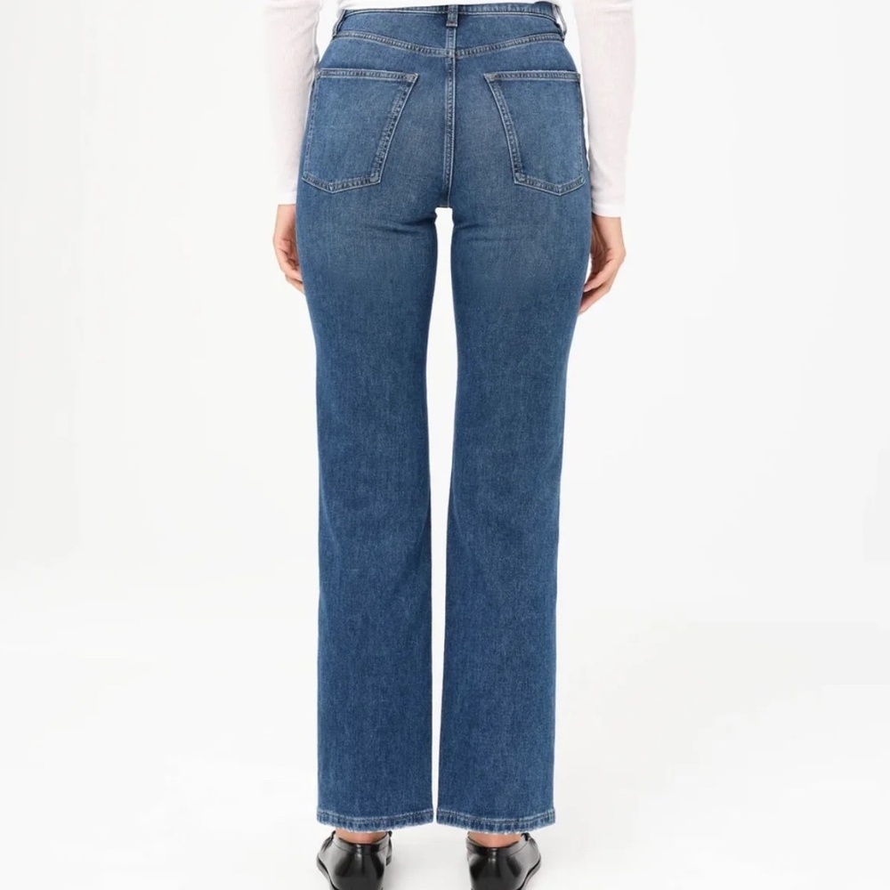 Warp + Weft | Size 28 | ASE Straight Aspen Pitkin Jeans